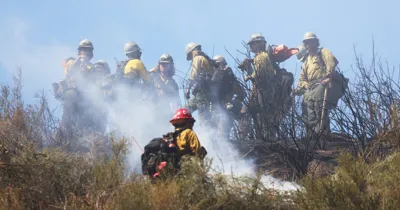 LA County red flag warning starts Thursday for ‘extreme fire risk’ potential