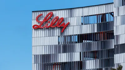 Eli Lilly hikes sales outlook, as CEO says there's room for 'dramatic' obesity market expansion