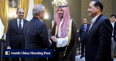 Mecca pact countries in Iran in bid to stop war restarting