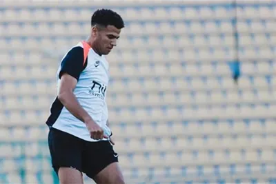 Zamalek midfielder Ahmed Rabie suffers broken nose injury