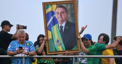 Inside the Trump-administration campaign to return Brazil’s Bolsonaro clan to power