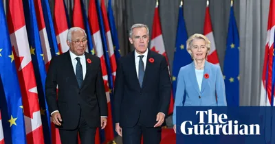 Canada and EU announce new alliance open to like-minded countries
