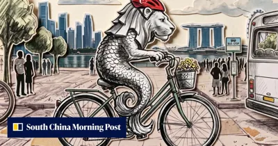 Going ‘car-lite’: why more Singaporeans are quitting driving