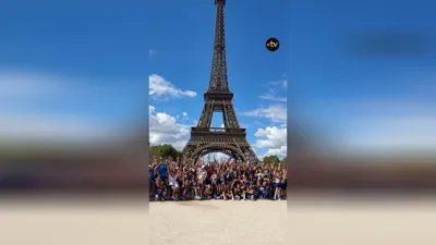 Le Marathon des Capables, ils courent de Paris à Marseille pour plus d'inclusion dans le sport