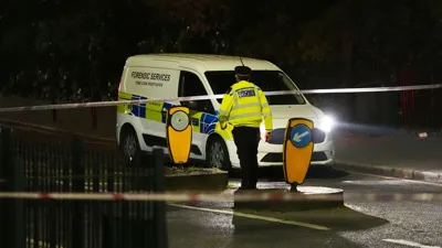 Man shot dead in West London as police launch murder investigation