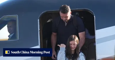Flavio Bolsonaro lands in Miami, declares himself president-elect of Brazil