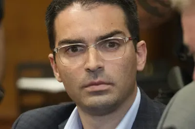 Abuse of power, gain and betrayal alleged as disgraced Adams’ aide Eric Ulrich’s corruption trial begins