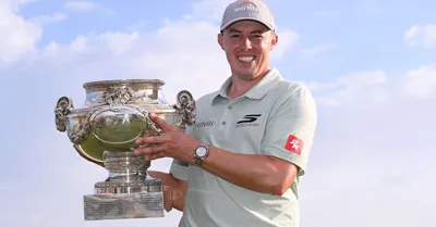 Matt Fitzpatrick cruises to victory at FedEx Open de France victory for fourth title of 2026 - PGA Tour