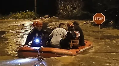 Two people have died in Spain's Catalonia region due to flooding