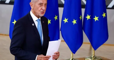 Czech PM Babis suffers setback in Senate elections