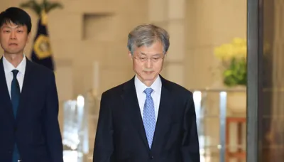 Chief justice rejects presidential request to renominate court candidate