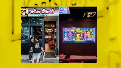 So schmeckt die Kantstraße: Der alte Westboulevard ist heute Berlins hippste Asia-Meile