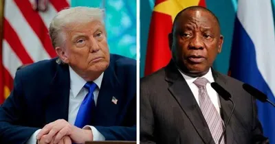 World’s largest economy loses ground as Africa’s largest economy records $2.14 billion trade surplus despite 28% drop in exports to the U.S.