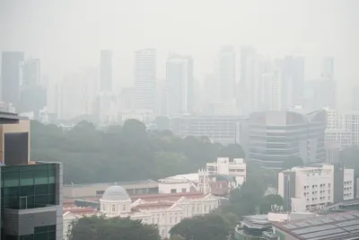 Heat and haze could linger over Singapore for a longer period due to El Nino: Experts