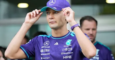 Russell to go 'all-out' ahead of unusual Singapore daylight sprint as Antonelli nears F1 title
