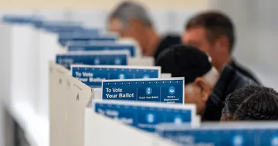 ‘They’re desperate’: California AG Bonta blasts DOJ threat to election officials