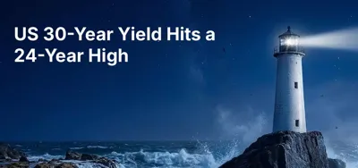 30 Year Treasury Yield at a 24-Year High: What It Means