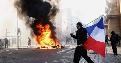 Youth protests spread across Europe as Germany braces for Halloween rallies