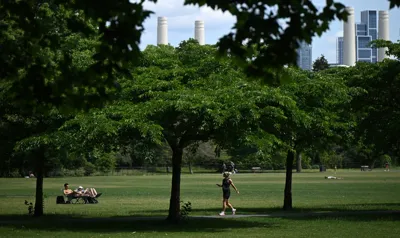 London temperatures set to leap stunning Met Office forecast suggests