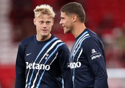 Tottenham XI vs Man Utd: Starting lineup and confirmed team news