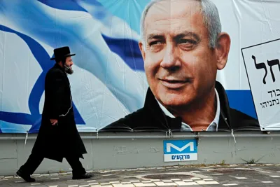 This Is Israel’s Haredi Election