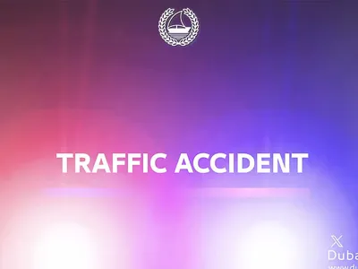 Dubai traffic alert: Accident delays motorists heading to Abu Dhabi