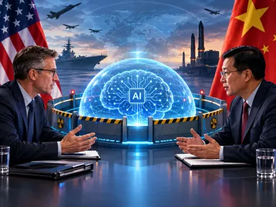US-China Experts Seek AI Nuclear Red Lines - Technology Org