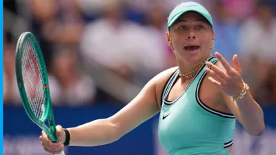 Amanda Anisimova risks hefty WTA fine after latest decision