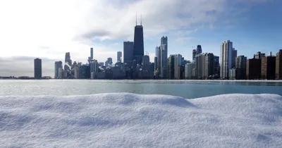 NOAA winter outlook: What Chicago can expect this season