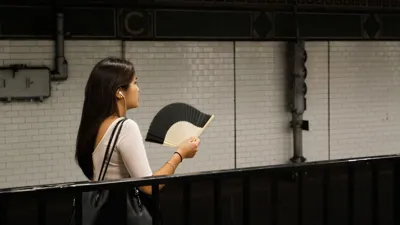 New study aims to cool subway stations, heat nearby buildings