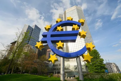 EZB plant nächsten Schritt: KI soll mit digitalem Euro zahlen