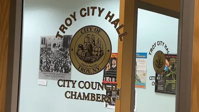 As Troy mayor vetoes Flock law, council president promises override