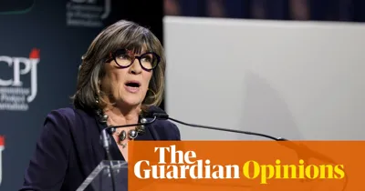 Christiane Amanpour’s parting advice to journalists is right on the mark | Margaret Sullivan