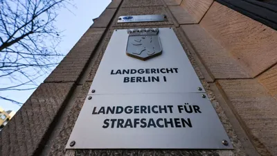 Serie von Vergewaltigungen: Frauen betäubt, vergewaltigt, gefilmt - Urteil in Sicht