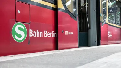 S-Bahn: Störung auf der Ringbahn – Ausfälle und Verspätungen