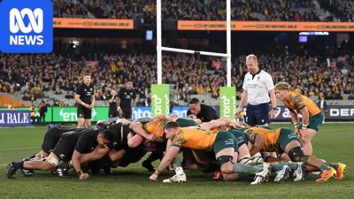 Three-game Bledisloe Cup series looms as new deal struck