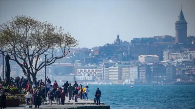 Havalar ısınıyor ama pastırma yazı gecikecek! Meteoroloji Uzmanı Adil Tek açıkladı: Hafta sonuna dikkat