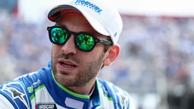 Coca-Cola 600 winner Daniel Suarez to stay with Spire for 2027 NASCAR season