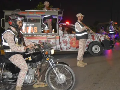 Sindh Rangers, CTD kill wanted TTP-linked terrorist in Karachi - Daily Times