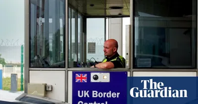 ‘Digital hostile environment’: AI secretly being embedded across Home Office, report claims
