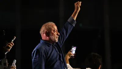 Lula’s election win leaves Brazil facing a fiscal tightrope