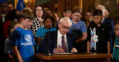 Wisconsin ballot asks voters to amend constitution 3 ways. Here's why.