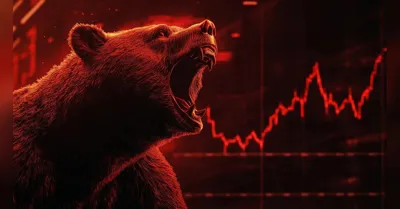 Stock Market Close: Sensex falls for 4th day, ends 126 pts lower; Nifty at 22,600; VIX rises 6%
