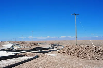 Lithium Wrap: Albemarle Up 1.4%, Chile's SQM Slips as LIT Edges Higher