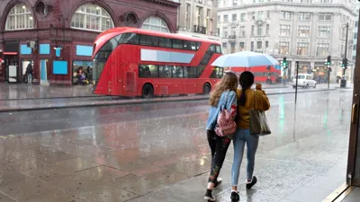 Storm Austen named as Met Office gives verdict on it reaching London