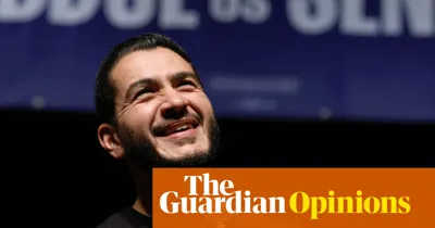Could Abdul El-Sayed’s plan for AI companies stave off catastrophe? | Jerel Ezell
