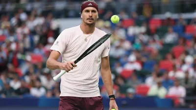 Alexander Zverev’s Masters 1000 record in 2026 ahead of final appearance in Paris