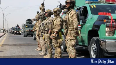 After America leaves, what next for Iraq?