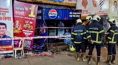 8-Year-Old Girl Among 2 Electrocuted Near Ganesh Pandal in Mumbai