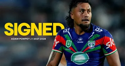 Storm confirm Pompey signing